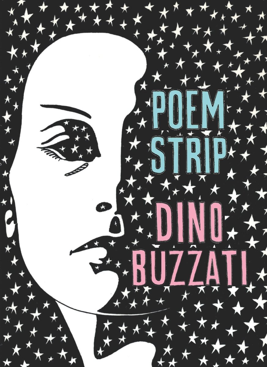 Poem Strip: Including An Explanation Of The Afterlife TP *PRE - ORDER* - Walt's Comic Shop