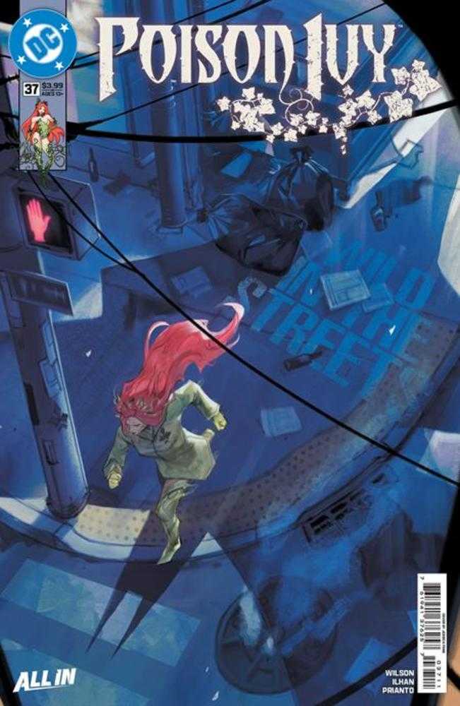 Poison Ivy 37 Cover A Jessica Fong - Walt's Comic Shop