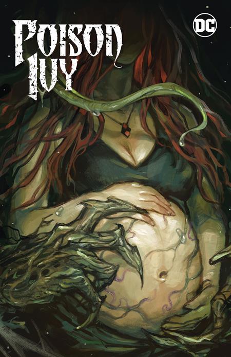 Poison Ivy HC Vol 03 Mourning Sickness *PRE-ORDER* - Walt's Comic Shop