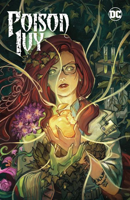 Poison Ivy HC Vol 04 Origins Of Species *PRE - ORDER* - Walt's Comic Shop