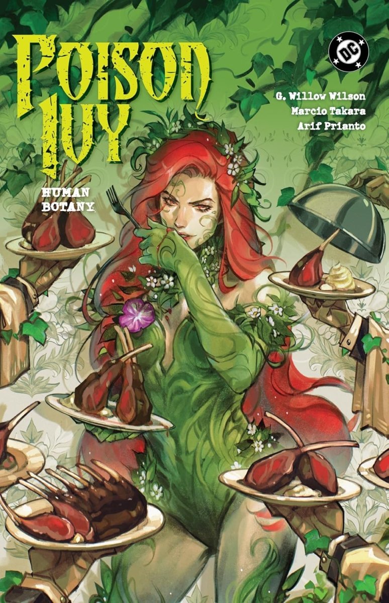 Poison Ivy HC Vol 05 Human Botany - Walt's Comic Shop
