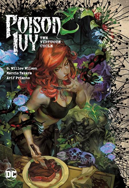 Poison Ivy TP Vol 01 The Virtuous Cycle - Walt's Comic Shop