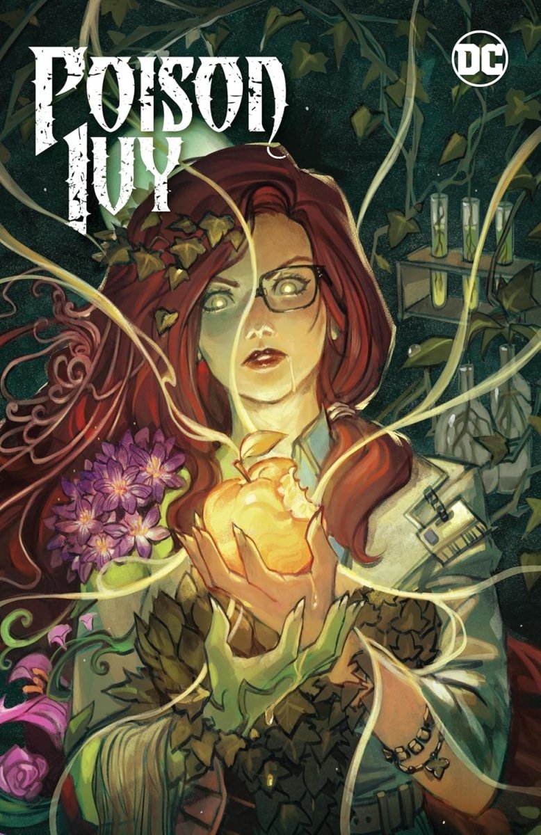Poison Ivy TP Vol 04 Origins Of Species - Walt's Comic Shop