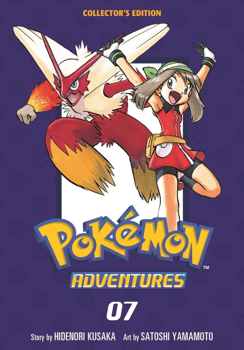 Pokémon Adventures Collector's Edition Vol 07 - Walt's Comic Shop