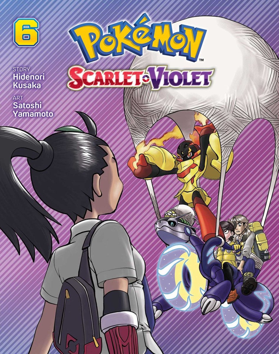 Pokemon: Scarlet & Violet Vol 06 *PRE - ORDER* - Walt's Comic Shop