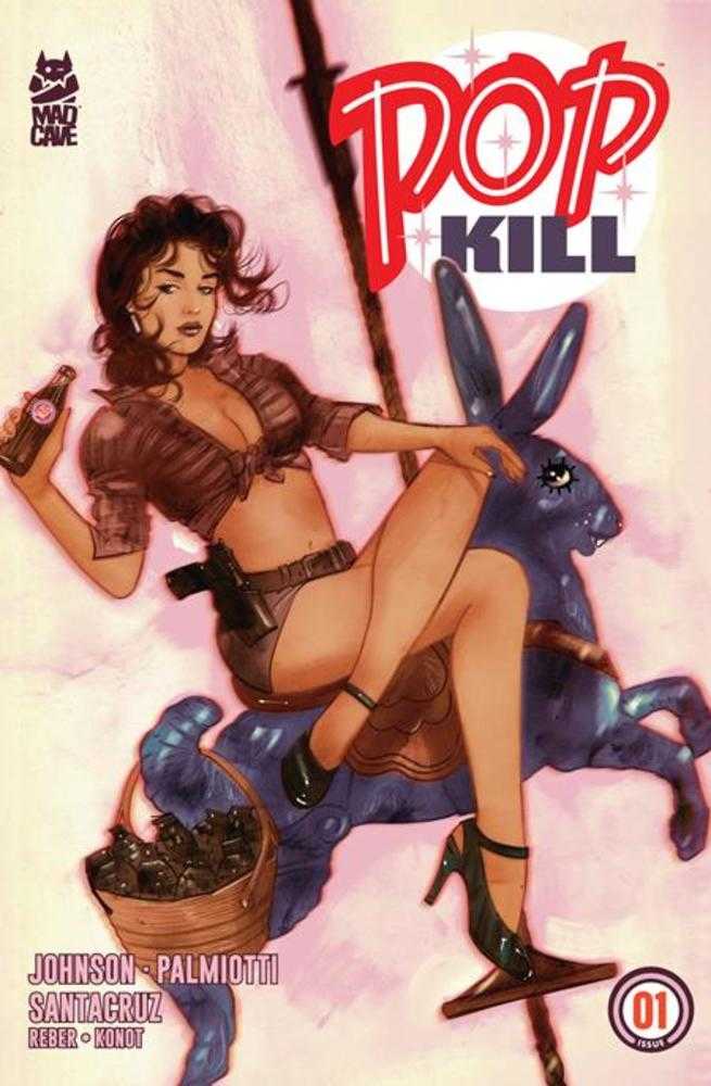 Pop Kill 1 (One Shot) Seasonal Flavors Easter Themed (Mature) - Walt's Comic Shop