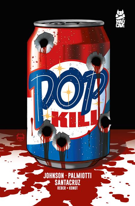 Pop Kill TP *PRE - ORDER* - Walt's Comic Shop