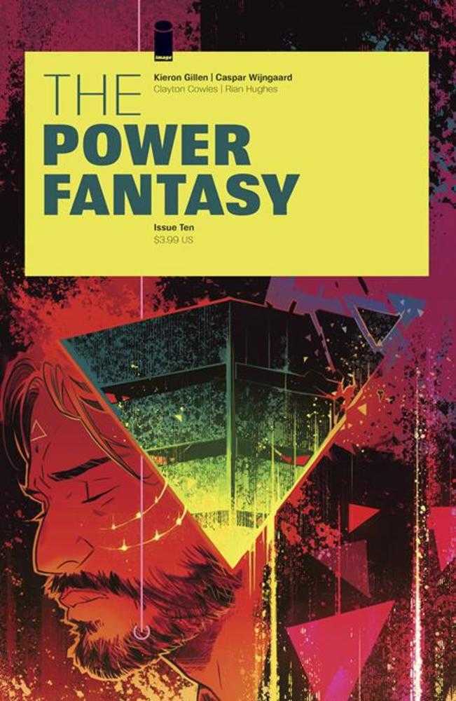Power Fantasy 10 Cover A Caspar Wijngaard (Mature) - Walt's Comic Shop