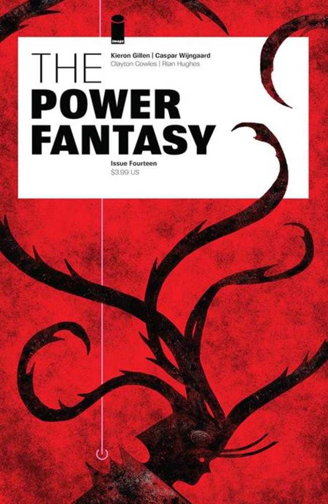 Power Fantasy 14 Cover B Jeffrey Alan Love (Mature) - Walt's Comic Shop
