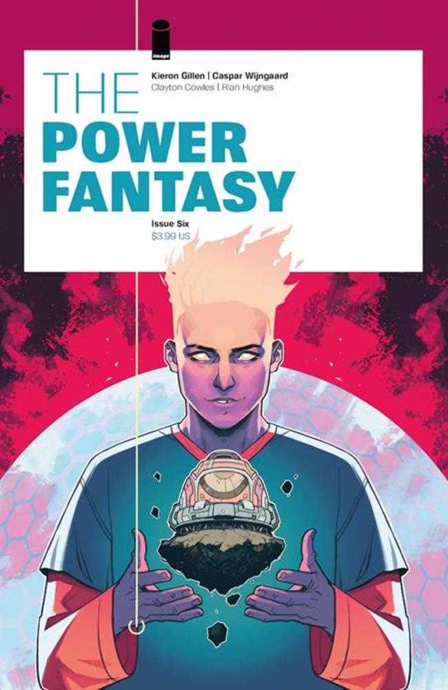 Power Fantasy #6 Cover A Caspar Wijngaard (Mature) - Walt's Comic Shop