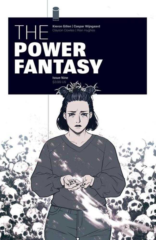 Power Fantasy 9 Cover A Caspar Wijngaard (Mature) - Walt's Comic Shop