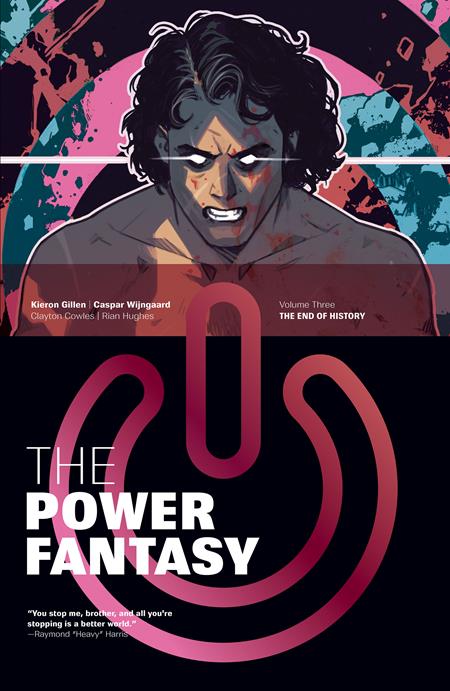 Power Fantasy TP Vol 03 *PRE - ORDER* - Walt's Comic Shop