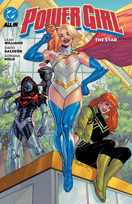 Power Girl (2023) TP Vol 03 The Star - Walt's Comic Shop