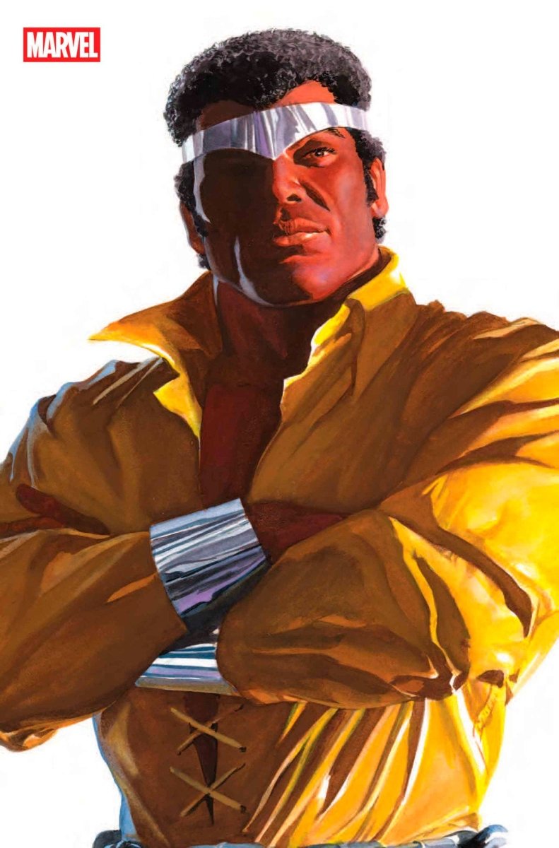 Power Man Timeless 4 (Of 5) Alex Ross Timeless Vir Variant - Walt's Comic Shop