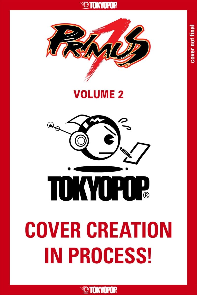 Primus 7, Volume 2 *PRE - ORDER* - Walt's Comic Shop
