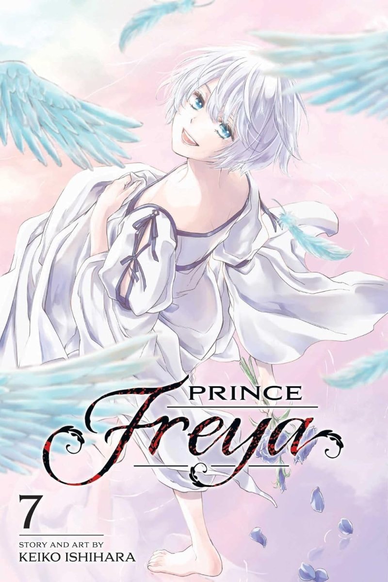 Prince Freya GN Vol 07 - Walt's Comic Shop