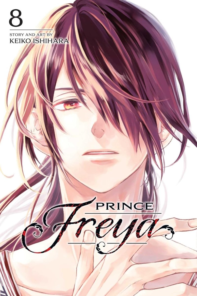 Prince Freya GN Vol 08 - Walt's Comic Shop