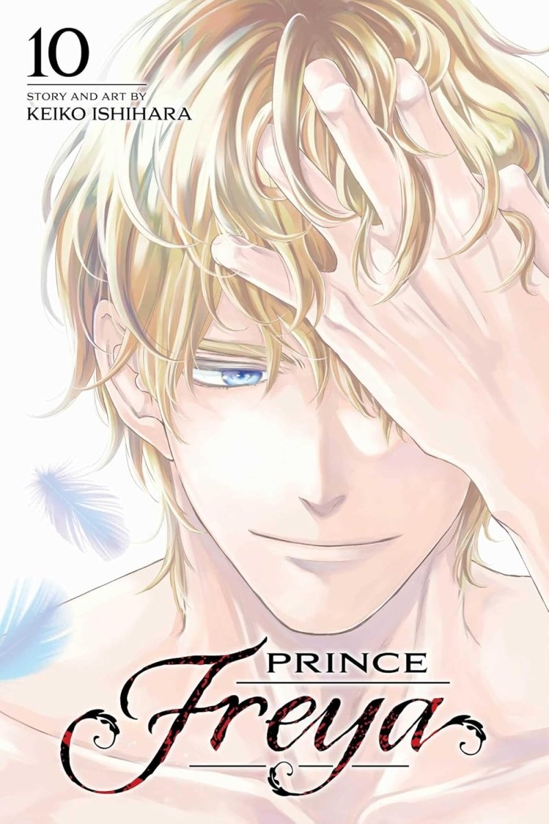 Prince Freya GN Vol 10 - Walt's Comic Shop