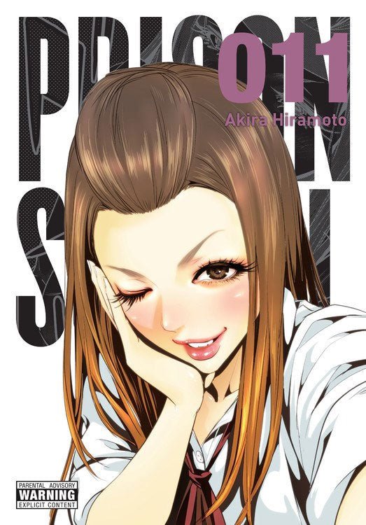 Prison School Vol 11 - Walt's Comic Shop