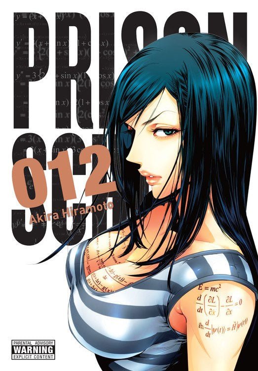 Prison School Vol 12 - Walt's Comic Shop
