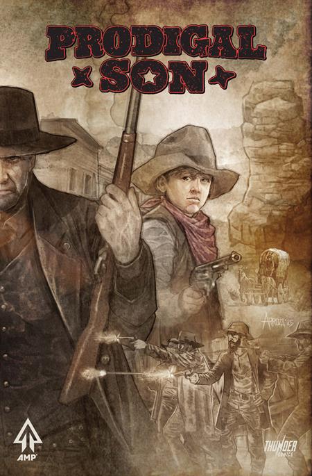 Prodigal Son TP Vol 01 *PRE - ORDER* - Walt's Comic Shop