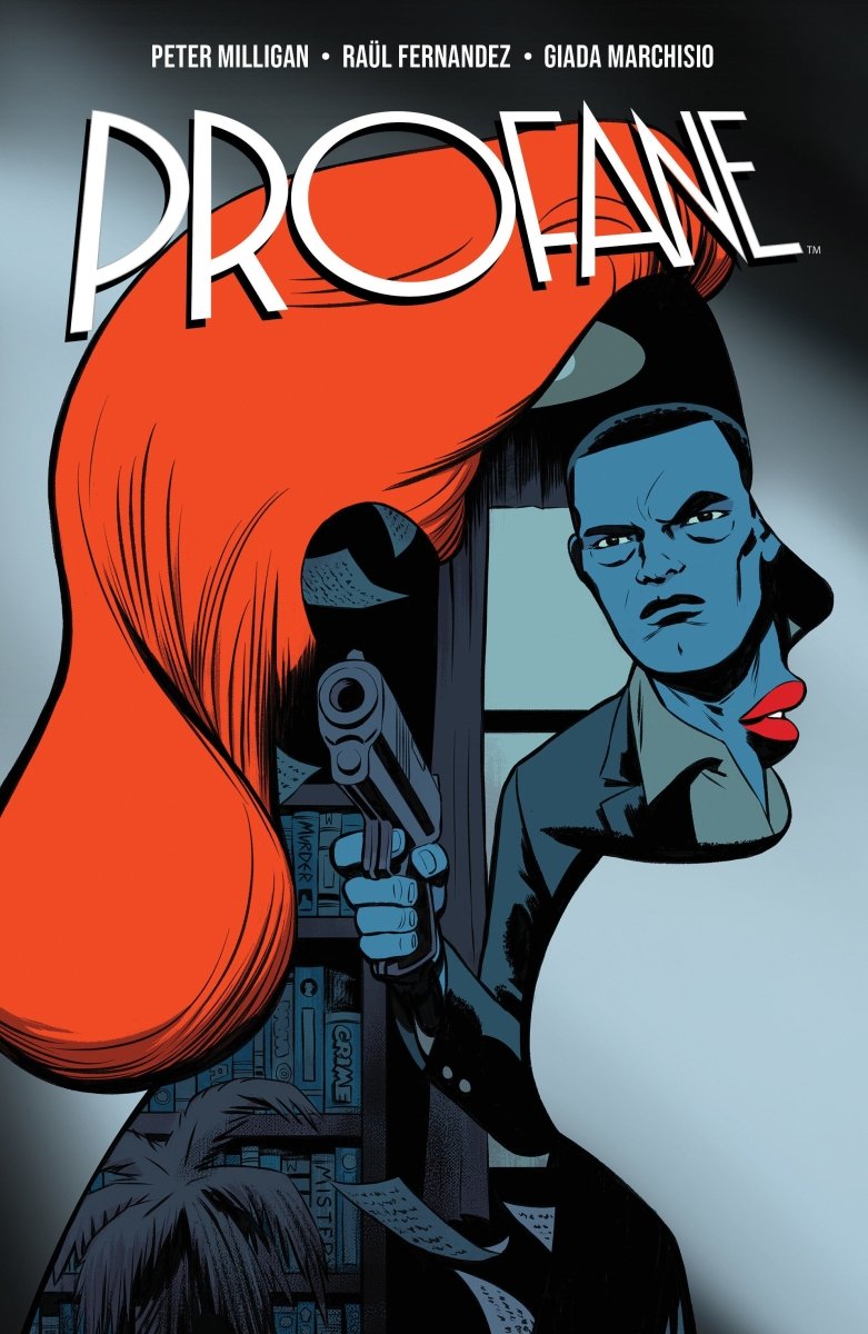 Profane TP - Walt's Comic Shop