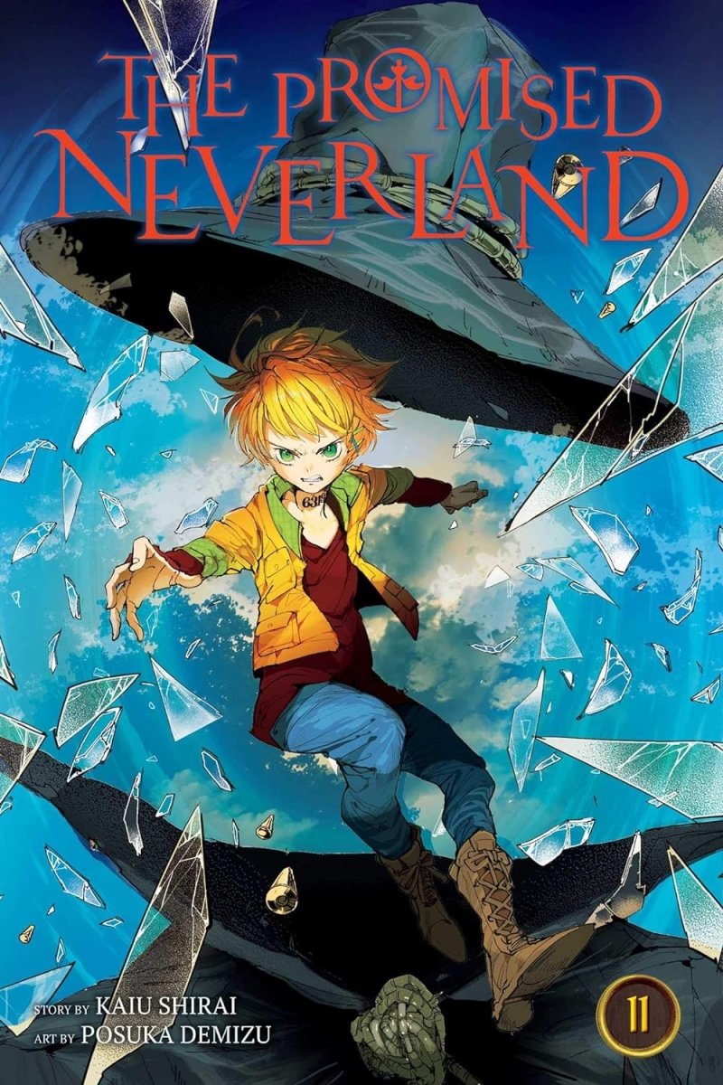 Promised Neverland GN Vol 11 - Walt's Comic Shop