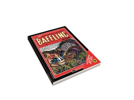 PS Artbooks Softee Baffling Mysteries TP Volume 3 *PRE - ORDER* - Walt's Comic Shop