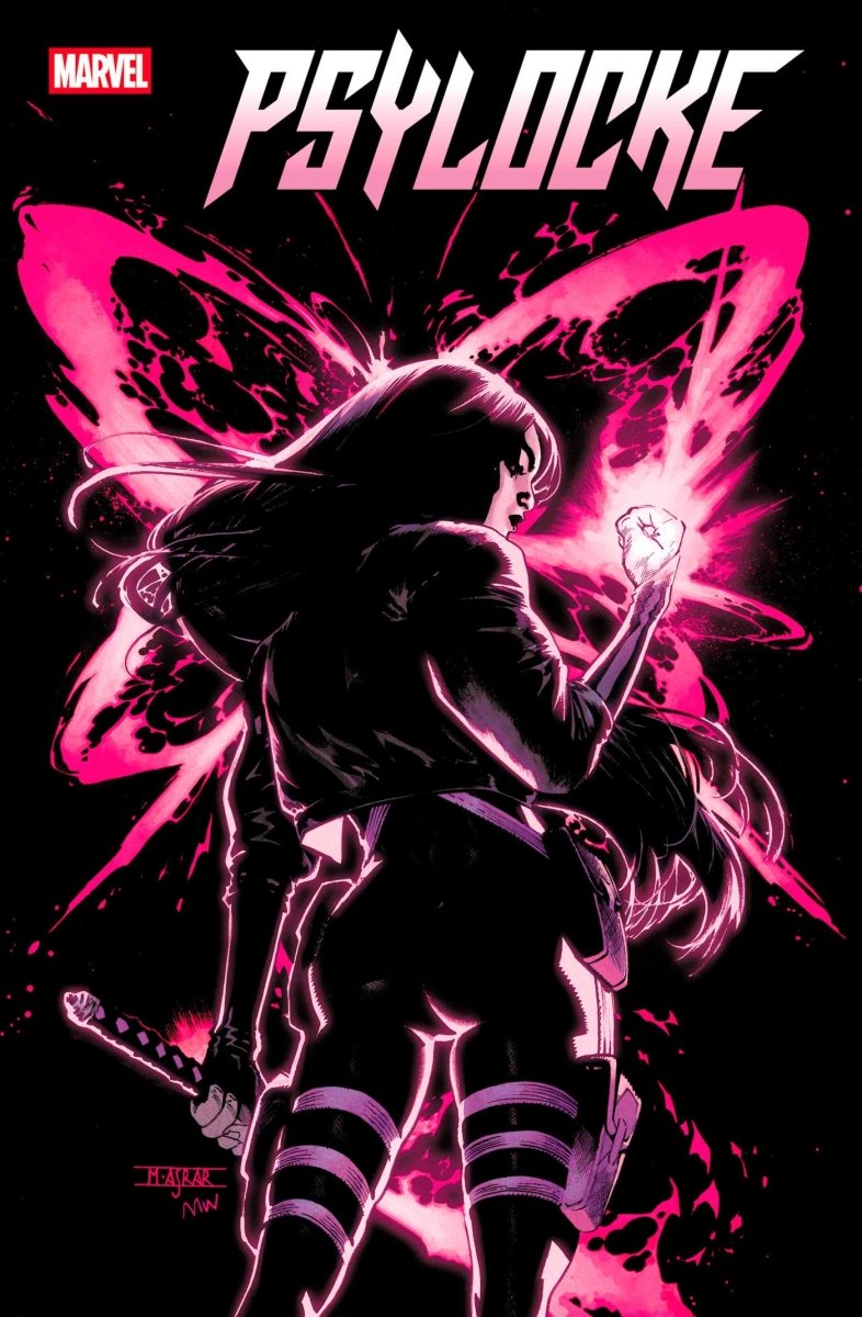 Psylocke #6 - Walt's Comic Shop