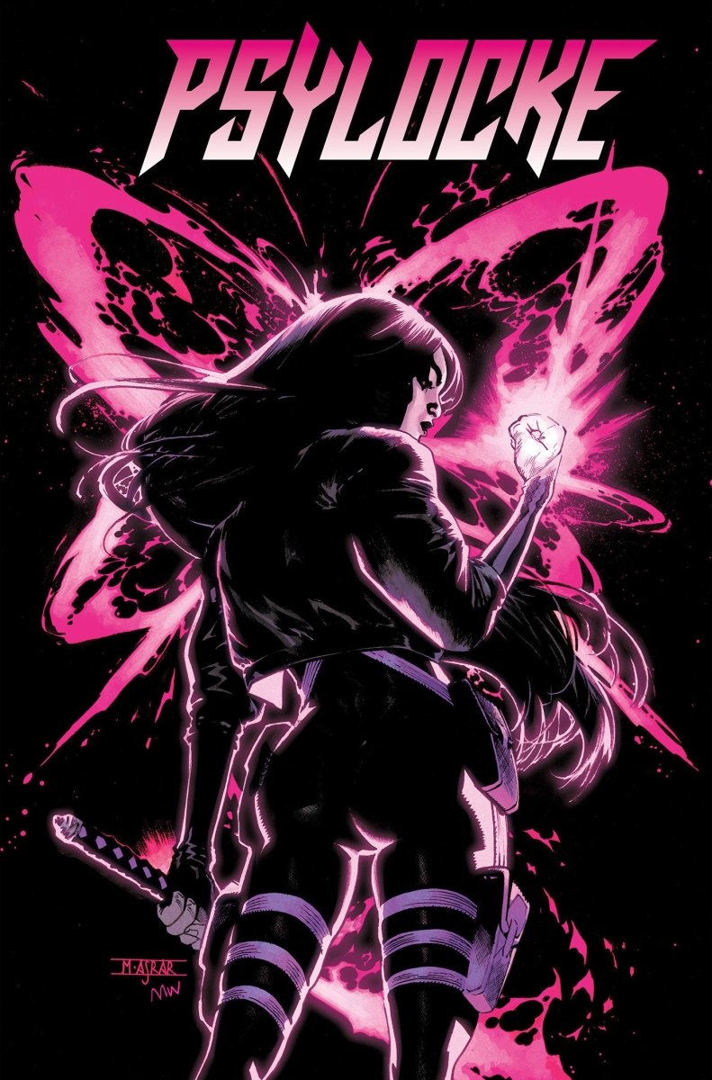 Psylocke Vol. 2: Nightmares Of The Past TP *PRE - ORDER* - Walt's Comic Shop