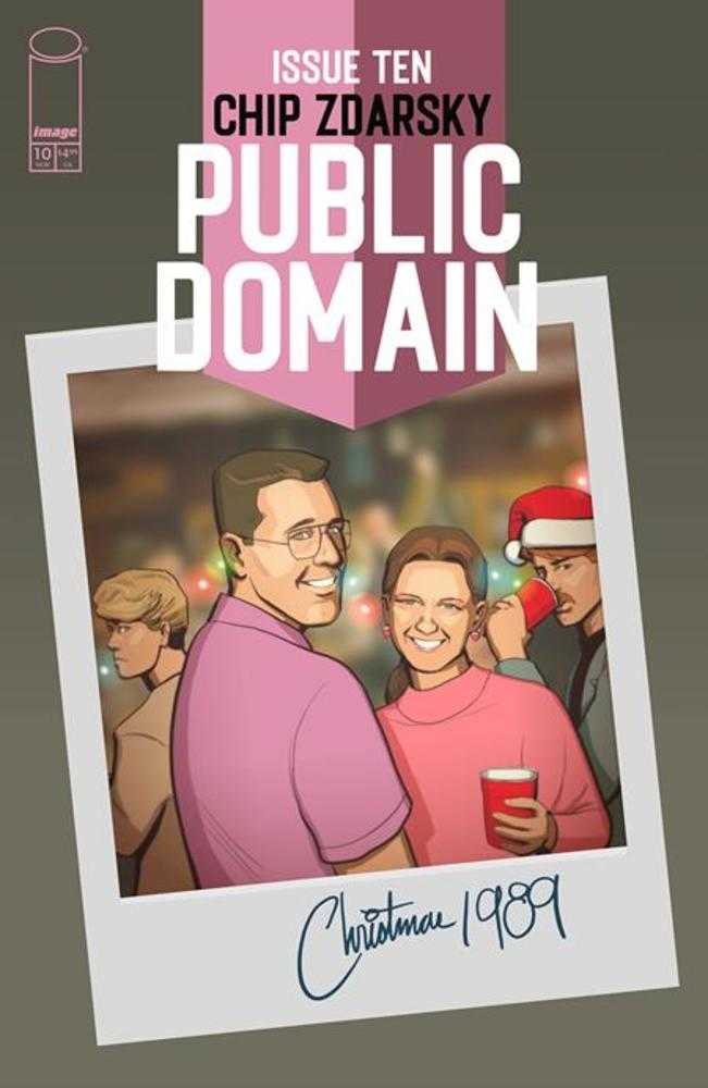 Public Domain #10 (Mature) - Walt's Comic Shop