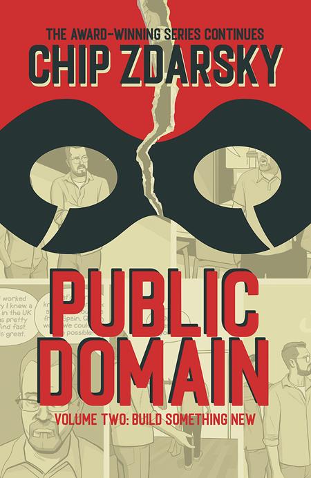 Public Domain TP Vol 02 - Walt's Comic Shop