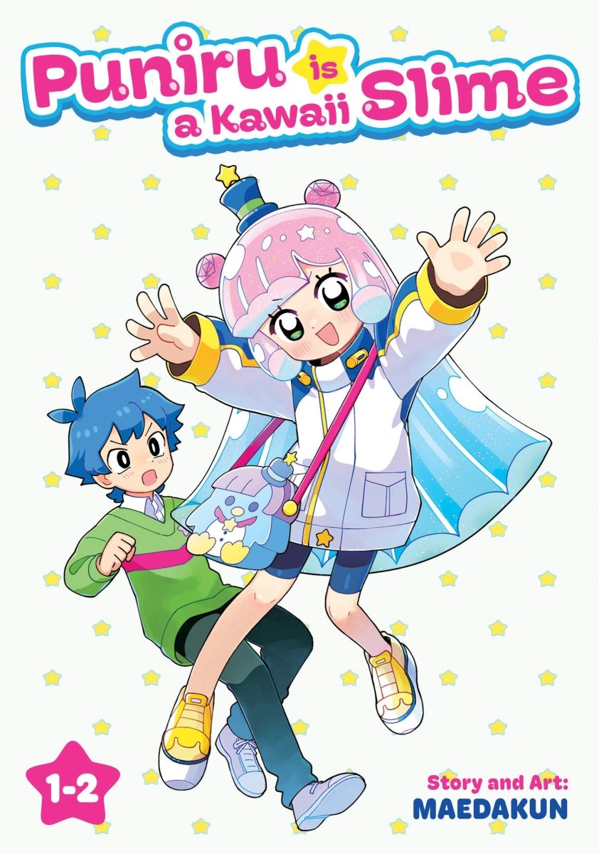 Puniru Is A Kawaii Slime (Omnibus) Vol. 1 - 2 *PRE - ORDER* - Walt's Comic Shop