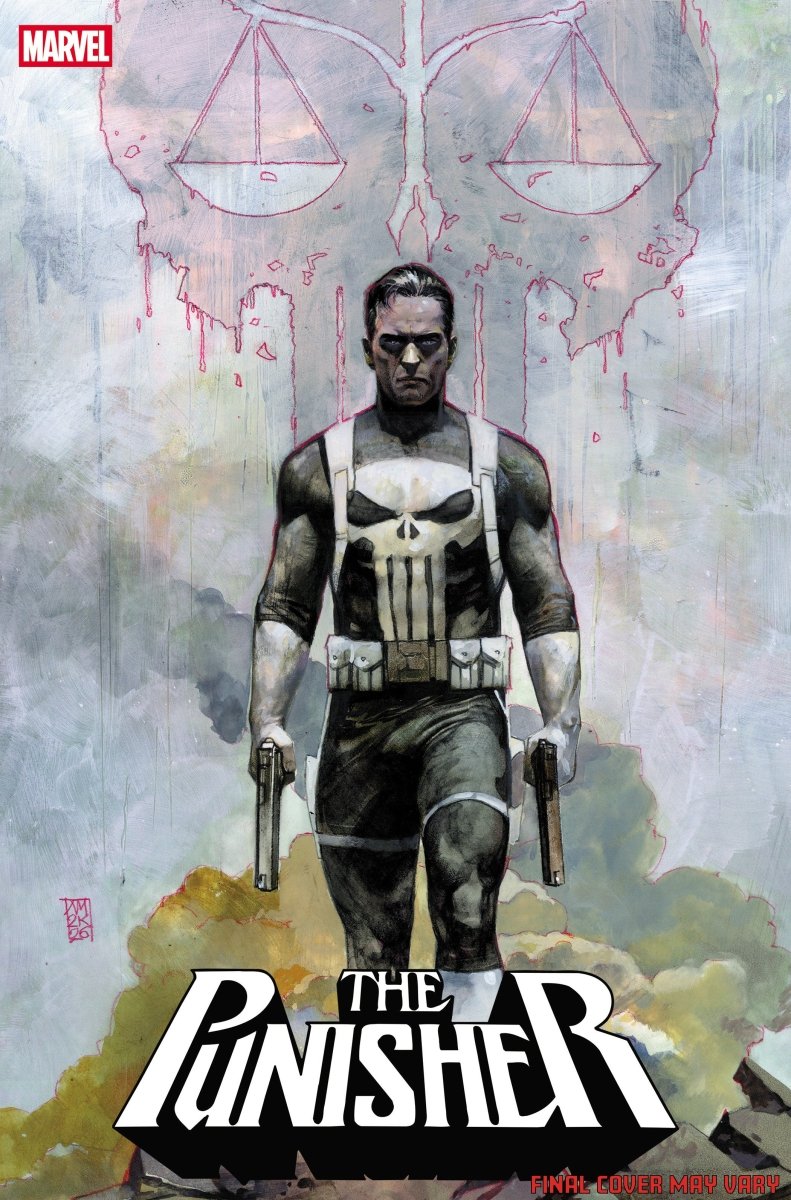 Punisher 2 Alex Maleev 1:25 Ratio Variant - Walt's Comic Shop