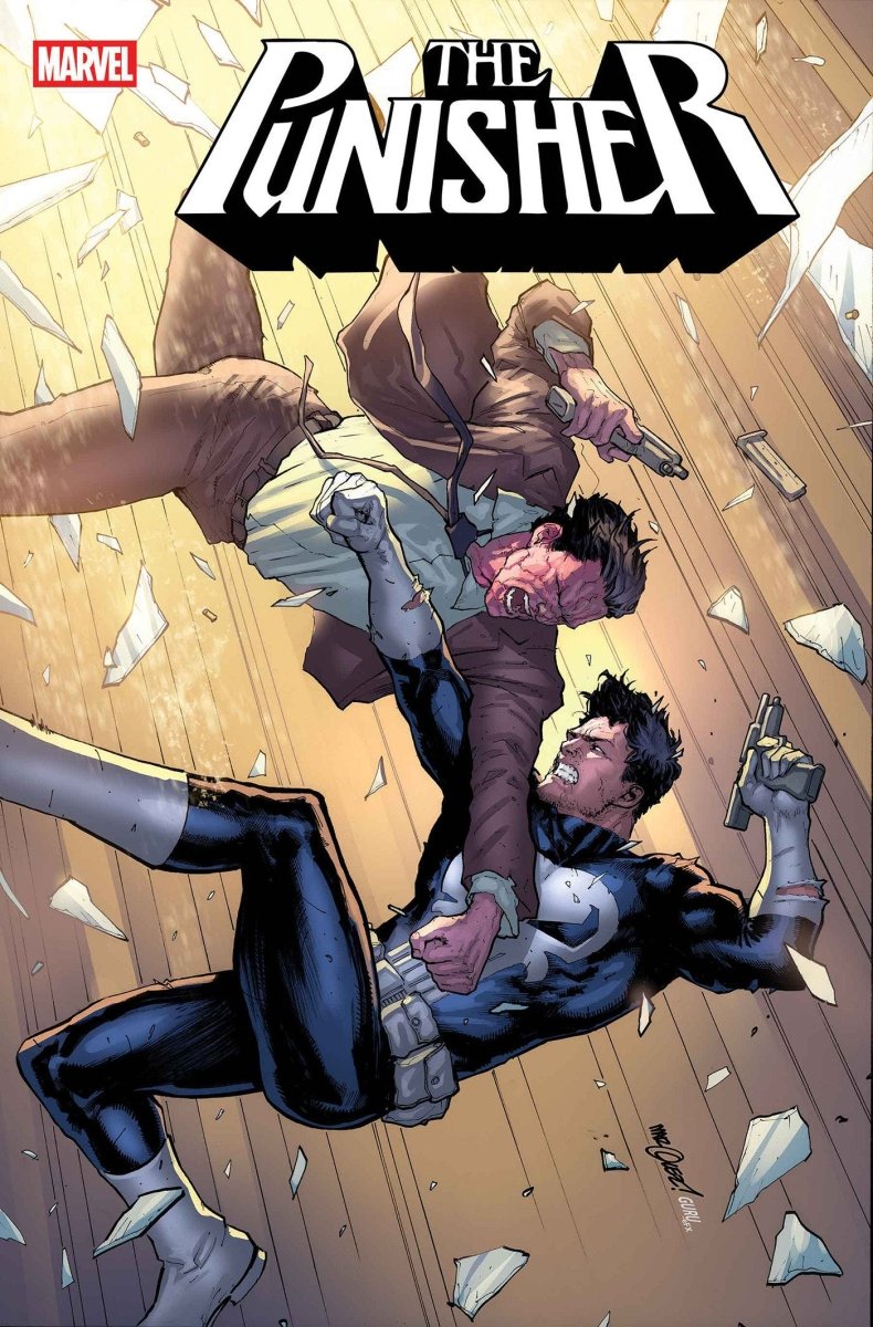 Punisher 5 - Walt's Comic Shop