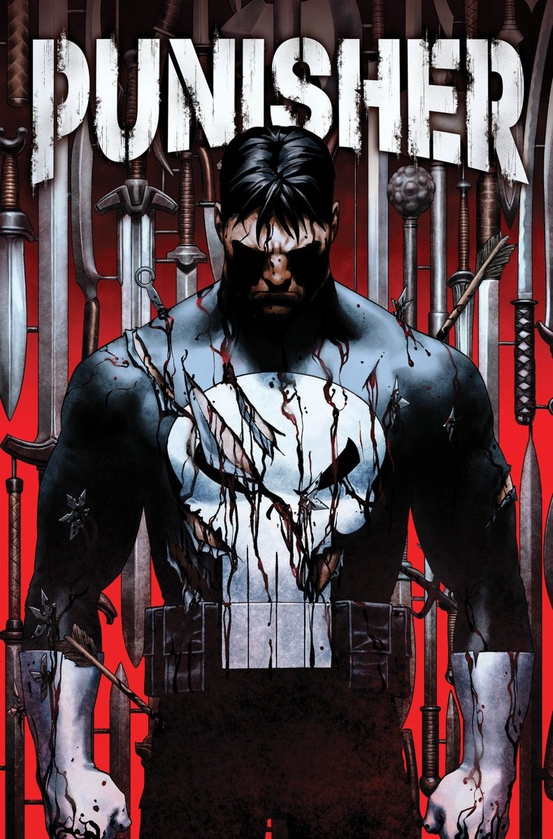 Punisher: King Of Killers TP *PRE - ORDER* - Walt's Comic Shop
