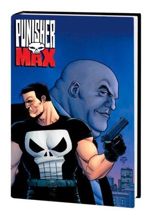 Punisher Max By Aaron & Dillon Omnibus [New Printing, DM Only] HC *PRE-ORDER* - Walt's Comic Shop
