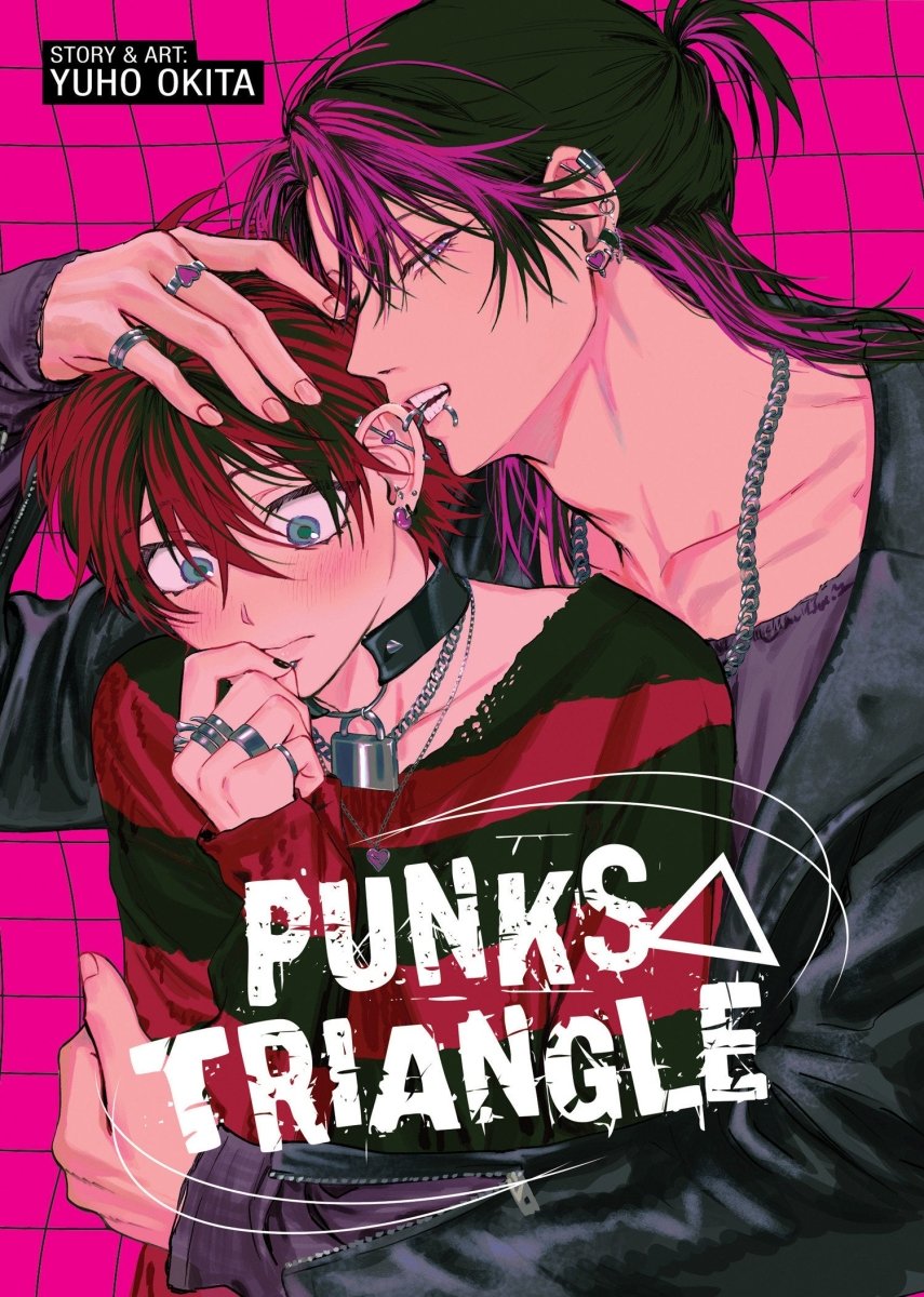 Punks Triangle - Walt's Comic Shop