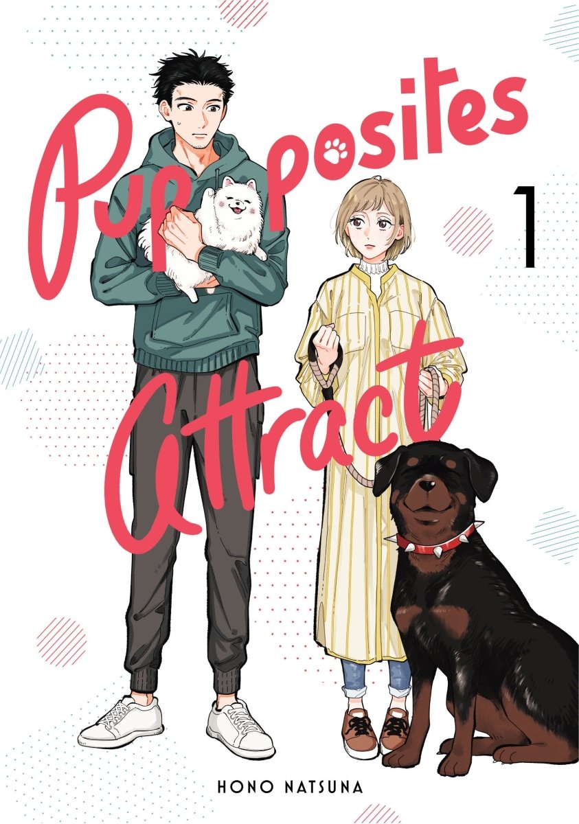 Pupposites Attract 1 - Walt's Comic Shop