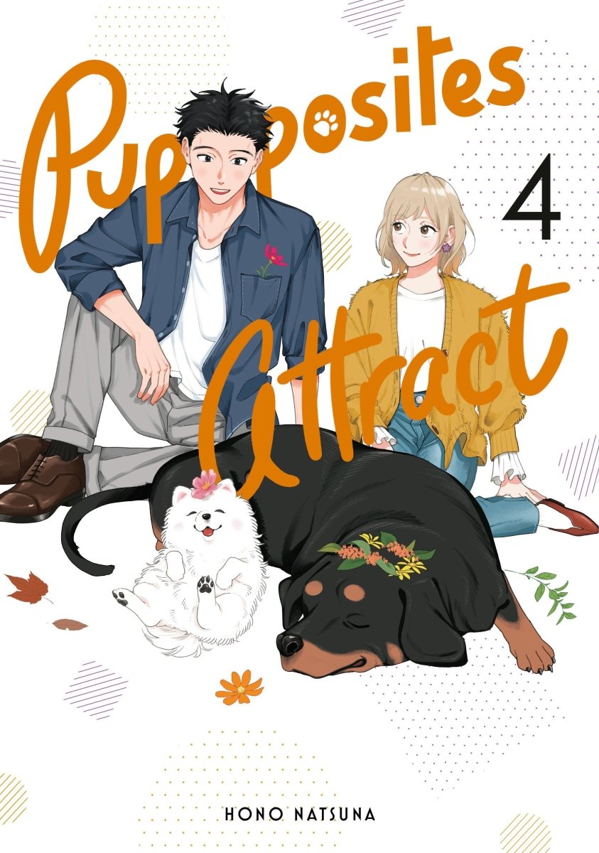Pupposites Attract 4 *PRE - ORDER* - Walt's Comic Shop