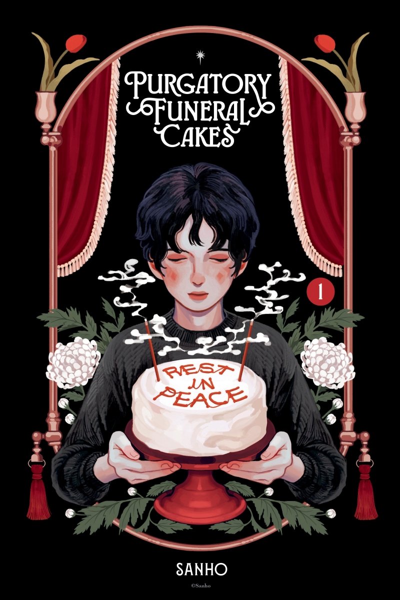 Purgatory Funeral Cakes Volume 1 TP *PRE - ORDER* - Walt's Comic Shop