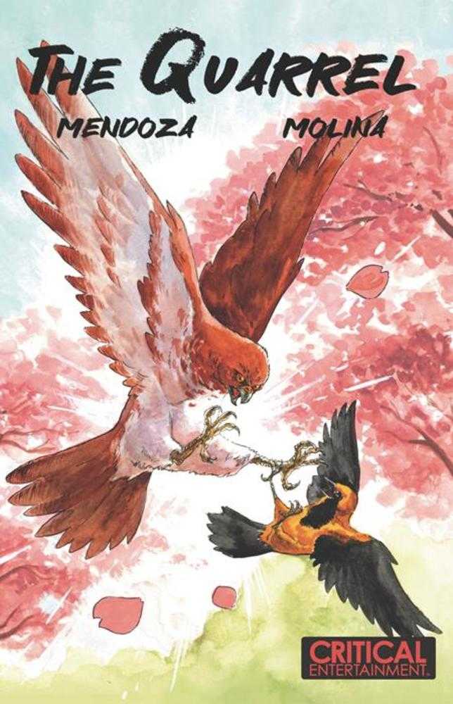 Quarrel #1 (One Shot) - Walt's Comic Shop