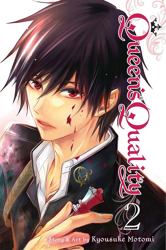 Queen's Quality Vol 02 - Walt's Comic Shop