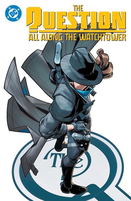 Question All Along The Watchtower TP *PRE - ORDER* - Walt's Comic Shop