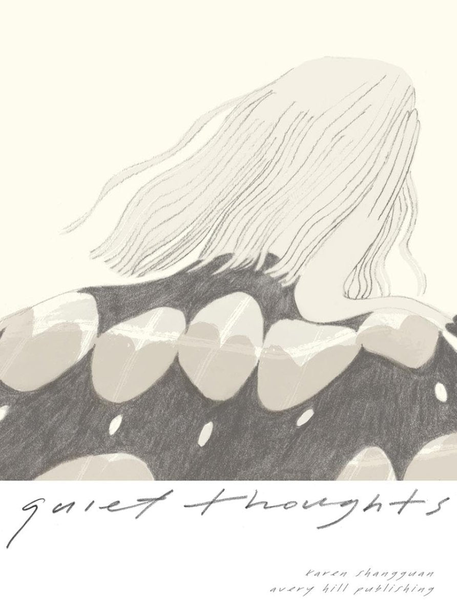 Quiet Thoughts By Karen Shangguan GN TP - Walt's Comic Shop