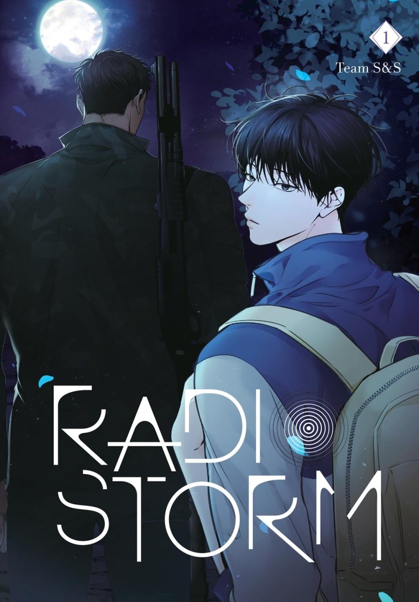 Radio Storm GN Vol 01 - Walt's Comic Shop