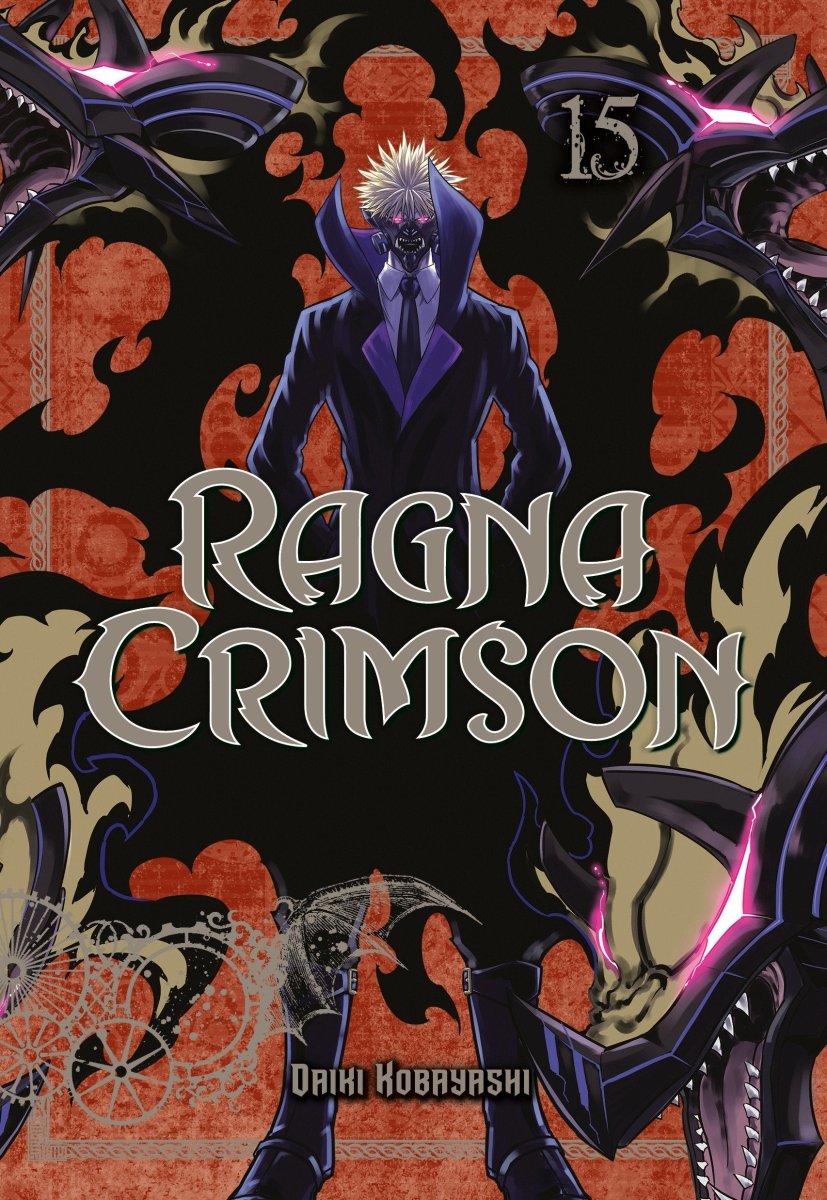 Ragna Crimson 15 *PRE - ORDER* - Walt's Comic Shop