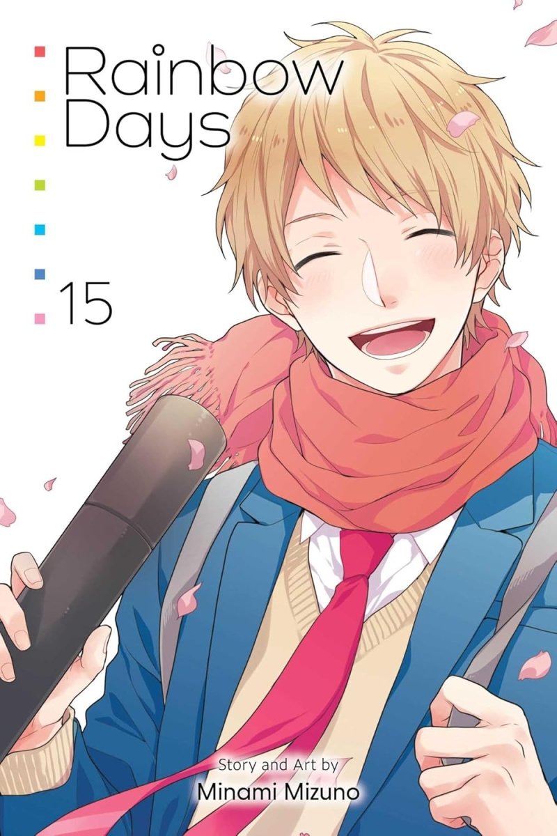 Rainbow Days GN Vol 15 - Walt's Comic Shop