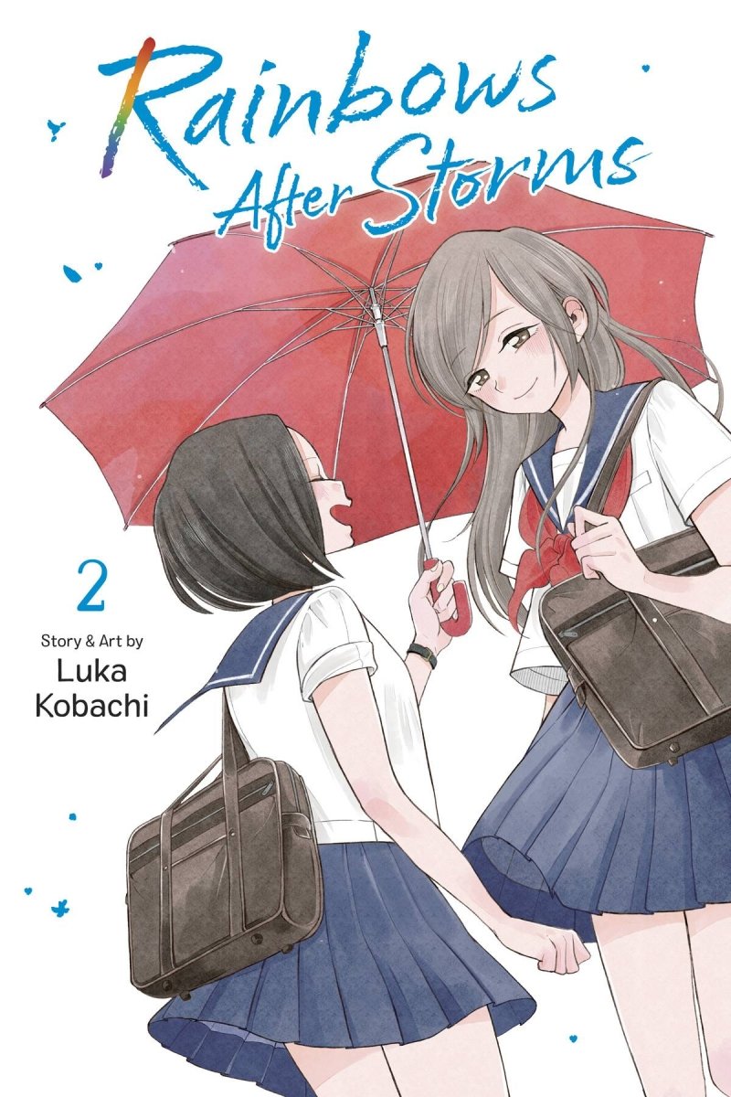 Rainbows After Storms GN Vol 02 - Walt's Comic Shop