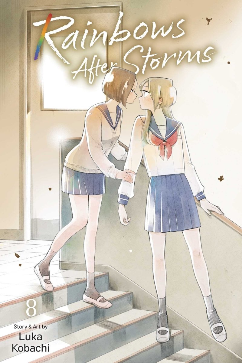 Rainbows After Storms Vol 08 *PRE - ORDER* - Walt's Comic Shop